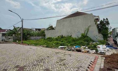 Tanah Klampis Semolo Luas 328m2 Bisa Beli Separuh Cocok Untuk Rumah atau Gudang