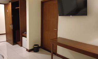 HOTEL TENGAH KOTA LOKASI RAMAI STRATEGIS DI CICENDO BANDUNG