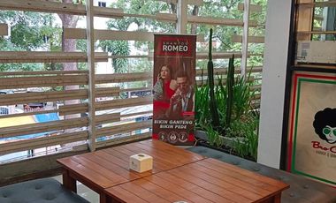 HOTEL TENGAH KOTA LOKASI RAMAI STRATEGIS DI CICENDO BANDUNG