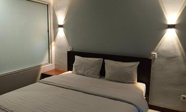 HOTEL TENGAH KOTA LOKASI RAMAI STRATEGIS DI CICENDO BANDUNG