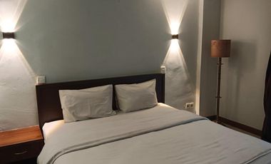 HOTEL TENGAH KOTA LOKASI RAMAI STRATEGIS DI CICENDO BANDUNG