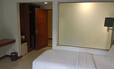 HOTEL TENGAH KOTA LOKASI RAMAI STRATEGIS DI CICENDO BANDUNG