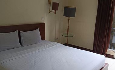 HOTEL TENGAH KOTA LOKASI RAMAI STRATEGIS DI CICENDO BANDUNG