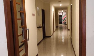 HOTEL TENGAH KOTA LOKASI RAMAI STRATEGIS DI CICENDO BANDUNG