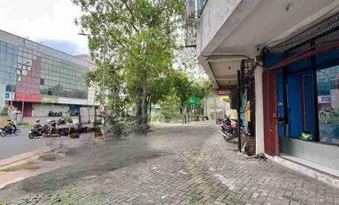 Sewa Ruko 4 Lantai Jalan Bubutan Surabaya Pusat Hadap BG Junction Luas Terbesar