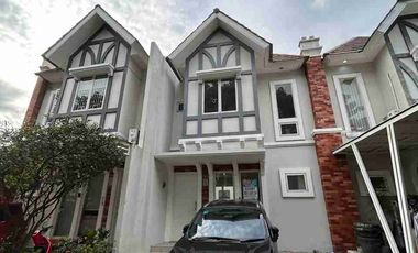 JUAL RUMAH MURAH DIBAWAH 1 M - BANARA SERPONG