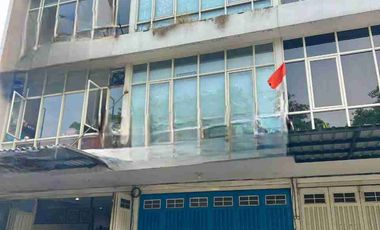 Jual/Sewa Ruko 3 Lantai Raya Rungkut Asri Tengah Surabaya Dekat UPN dan MERR