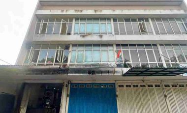 Jual/Sewa Ruko 3 Lantai Raya Rungkut Asri Tengah Surabaya Dekat UPN dan MERR