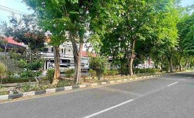 Jual/Sewa Ruko 3 Lantai Raya Rungkut Asri Tengah Surabaya Dekat UPN dan MERR