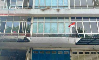Jual/Sewa Ruko 3 Lantai Raya Rungkut Asri Tengah Surabaya Dekat UPN dan MERR