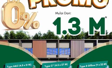 Gudang Ready Akhr th Bizhub Riverdale