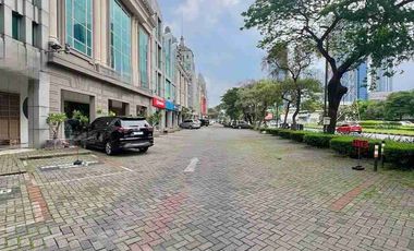 Sewa Ruko Bukit Darmo Golf Surabaya Barat Lebar 10 Meter Eks Bank Depan Lenmarc