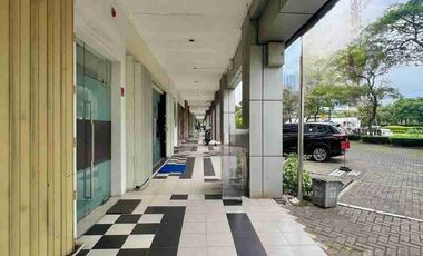 Sewa Ruko Bukit Darmo Golf Surabaya Barat Lebar 10 Meter Eks Bank Depan Lenmarc