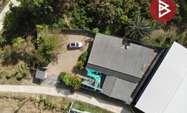 ขายบ้านเดี่ยวพร้อมที่ดิน เนื้อที่ 3 งาน 80 ตร.วา กมลาไสย กาฬสินธุ์