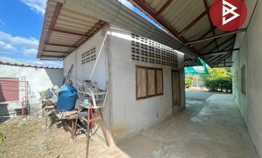 ขายบ้านเดี่ยวพร้อมที่ดิน เนื้อที่ 3 งาน 80 ตร.วา กมลาไสย กาฬสินธุ์