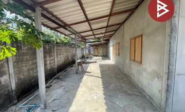 ขายบ้านเดี่ยวพร้อมที่ดิน เนื้อที่ 3 งาน 80 ตร.วา กมลาไสย กาฬสินธุ์