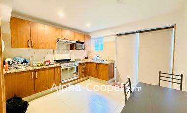 Casa en venta en Narvarte Poniente, San Borja, CDMX