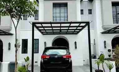 Jual Rumah Baru Citra Garden Sidoarjo Cluster Albert Dekat Tol dan Lippo Mall