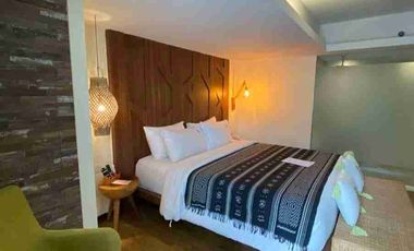 Hotel 66 Kamar Sentral Ubud, Okupansi 80 persen