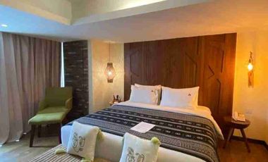 Hotel 66 Kamar Sentral Ubud, Okupansi 80 persen