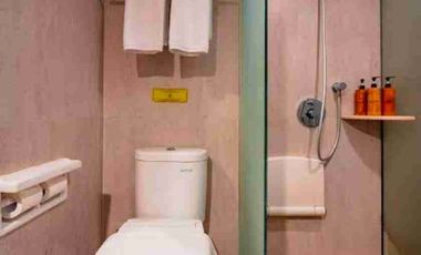 Hotel 66 Kamar Sentral Ubud, Okupansi 80 persen