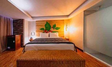 Hotel 66 Kamar Sentral Ubud, Okupansi 80 persen