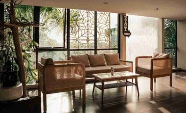 Hotel 66 Kamar Sentral Ubud, Okupansi 80 persen