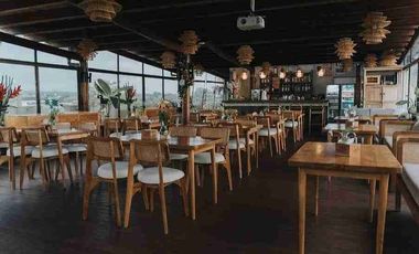 Hotel 66 Kamar Sentral Ubud, Okupansi 80 persen