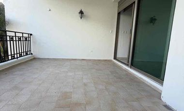 Renta Departamento de 3 recamaras sin muebles en Isla  Dorada  Zona Hotelera Cancun