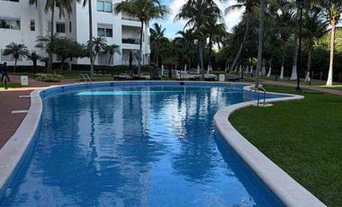 Renta Departamento de 3 recamaras sin muebles en Isla  Dorada  Zona Hotelera Cancun