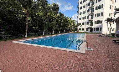 Renta Departamento de 3 recamaras sin muebles en Isla  Dorada  Zona Hotelera Cancun
