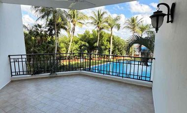 Renta Departamento de 3 recamaras sin muebles en Isla  Dorada  Zona Hotelera Cancun