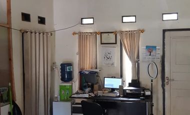 Jual Rumah + Halaman Luas Banget Murah di Cipageran Cimahi