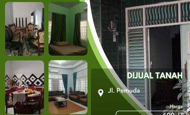 Rumah dijual di Tampan, Payung Sekaki, Pekanbaru, Payung Sekaki, Riau
