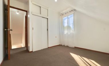 Se arrienda casa en Rauquén 3 piezas 2 baños, Curicó