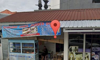 Ruko Murah di Jalan Utama Siulan Penatih Dkt Tohpati Trengguli Gastu Timur