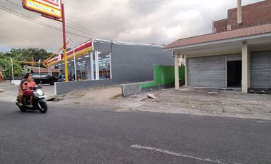 Ruko Murah di Jalan Utama Siulan Penatih Dkt Tohpati Trengguli Gastu Timur