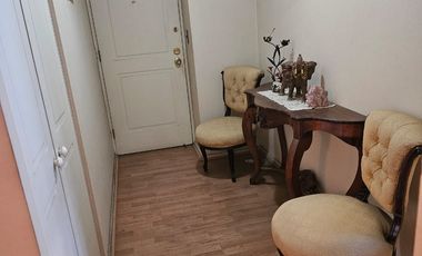 Impecable, excelente ubicación al Oriente, cerca de la Alameda Bdo. OHhiggins VALOR CONVERSABLE