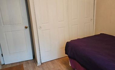 Impecable, excelente ubicación al Oriente, cerca de la Alameda Bdo. OHhiggins VALOR CONVERSABLE