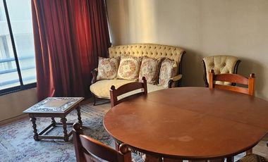 Impecable, excelente ubicación al Oriente, cerca de la Alameda Bdo. OHhiggins VALOR CONVERSABLE