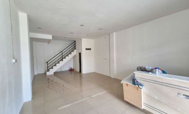 Ruko Gandeng 3 Unit Hadap Jalan Karawaci Tangerang