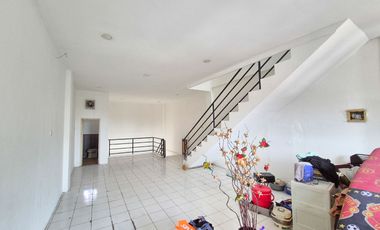 Ruko Gandeng 3 Unit Hadap Jalan Karawaci Tangerang