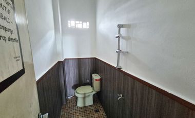 Ruko Gandeng 3 Unit Hadap Jalan Karawaci Tangerang