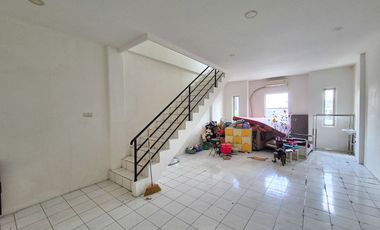 Ruko Gandeng 3 Unit Hadap Jalan Karawaci Tangerang