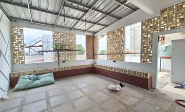 Ruko Gandeng 3 Unit Hadap Jalan Karawaci Tangerang