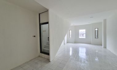 Ruko Gandeng 3 Unit Hadap Jalan Karawaci Tangerang