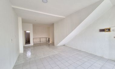 Ruko Gandeng 3 Unit Hadap Jalan Karawaci Tangerang