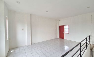 Ruko Gandeng 3 Unit Hadap Jalan Karawaci Tangerang