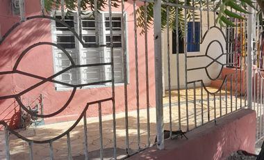 CASA EN BUENAESPERANZA PARA REMODELAR O CONSTRUIR