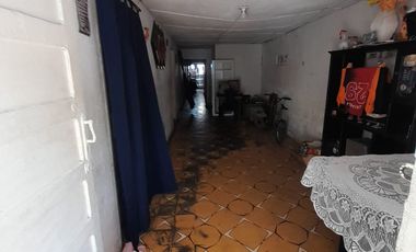 CASA EN BUENAESPERANZA PARA REMODELAR O CONSTRUIR